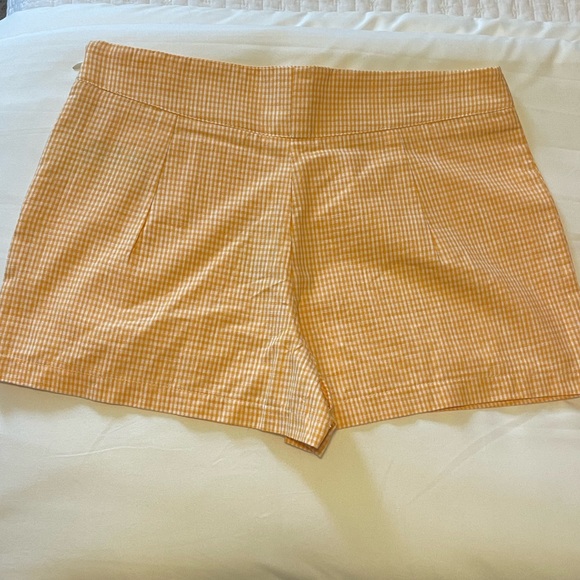 NWT Free People Big Dreams Skort in Malibu Orange Combo - Picture 5 of 6